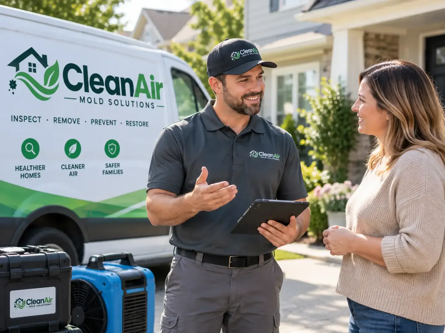 Mold Remediation Cressona, PA FAQs